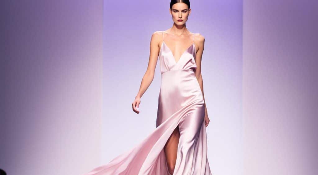 2024 Silk Slip Dress Trends