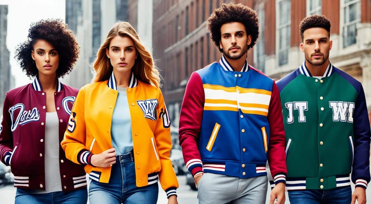 Athletic fashion tips: Varsity jackets, a trend of sports-influenced style